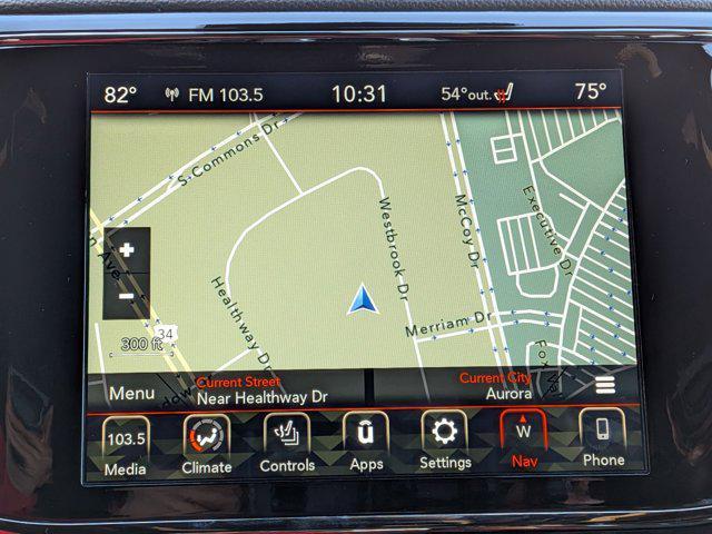 used 2019 Jeep Grand Cherokee car, priced at $22,995