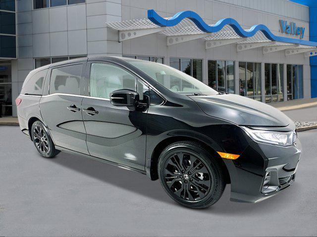 new 2026 Honda Odyssey car, priced at $45,755