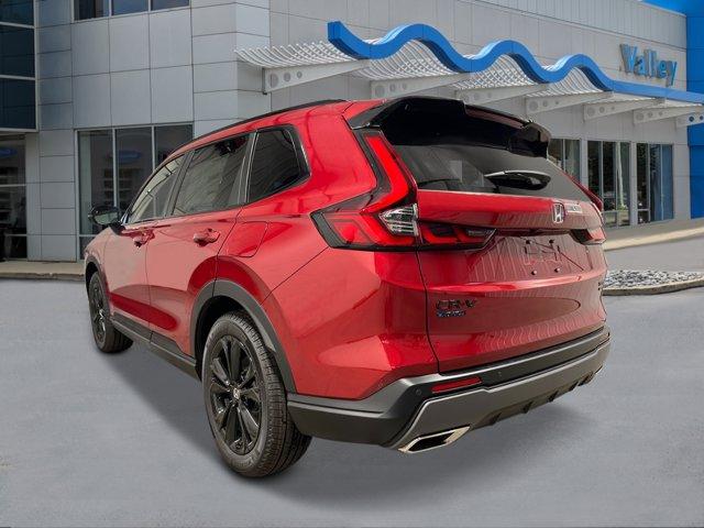 new 2026 Honda CR-V Hybrid car, priced at $44,867