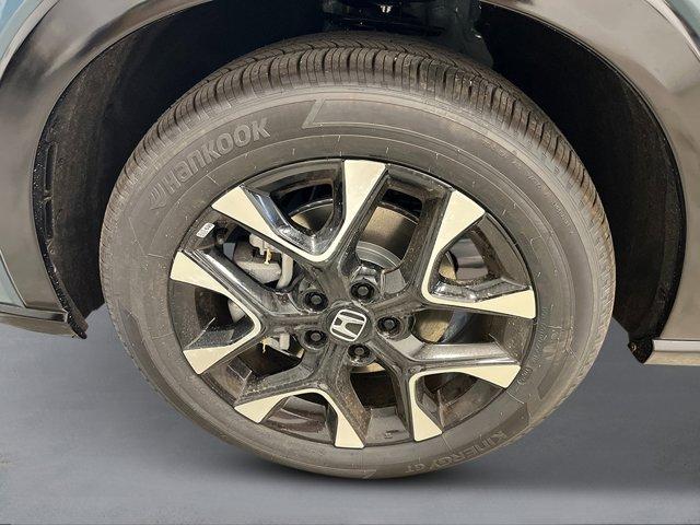 new 2026 Honda HR-V car, priced at $33,455