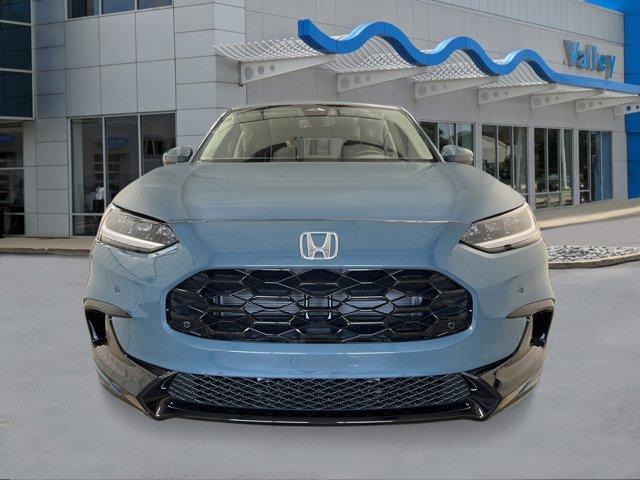 new 2026 Honda HR-V car, priced at $33,455