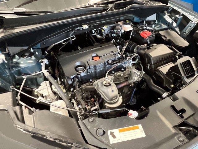 new 2026 Honda HR-V car, priced at $33,455