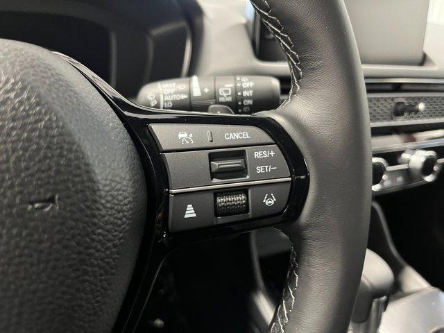 new 2026 Honda Civic Hybrid car, priced at $35,657