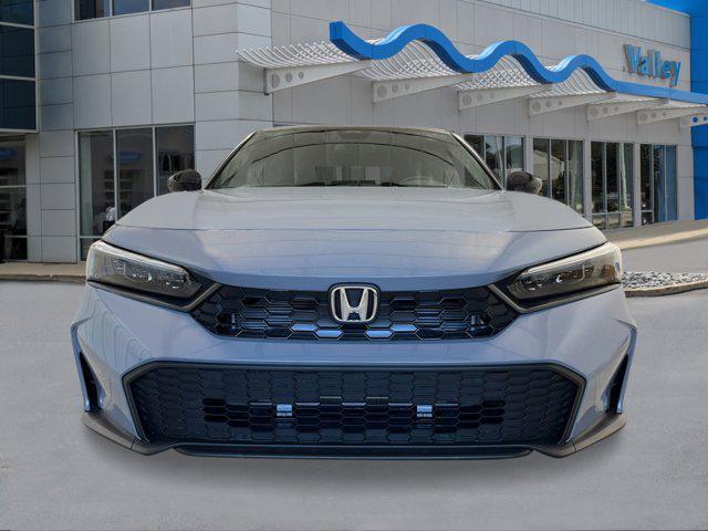 new 2026 Honda Civic car, priced at $28,345
