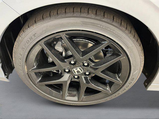 new 2026 Honda Civic car, priced at $28,345