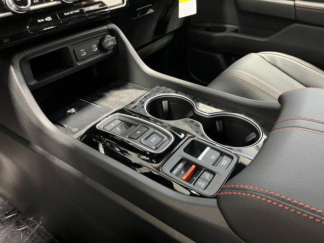 new 2026 Honda Passport car, priced at $54,145