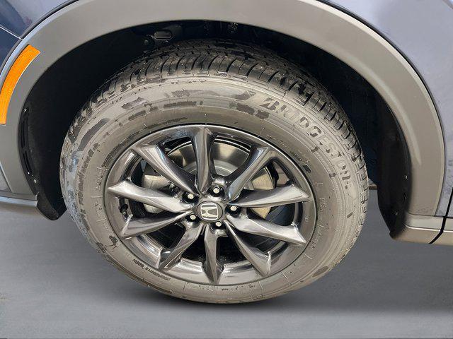 new 2026 Honda CR-V car, priced at $38,350