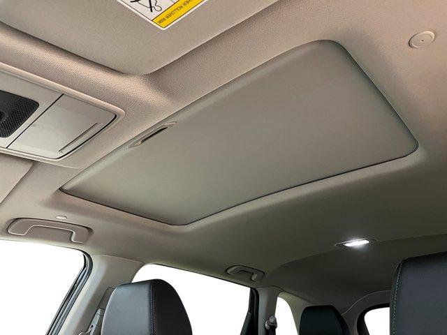 new 2026 Honda CR-V car, priced at $38,350