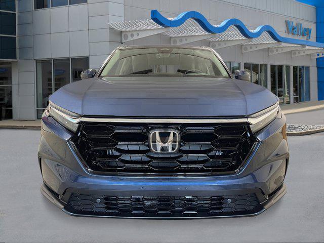 new 2026 Honda CR-V car, priced at $38,350