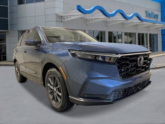 new 2026 Honda CR-V car, priced at $38,350