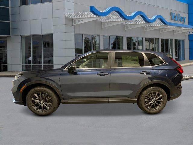 new 2026 Honda CR-V car, priced at $38,350