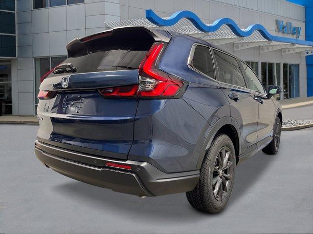 new 2026 Honda CR-V car, priced at $38,350