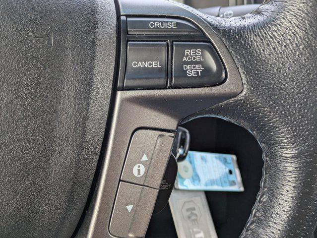 used 2015 Honda Pilot car, priced at $12,995