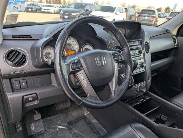 used 2015 Honda Pilot car, priced at $12,995