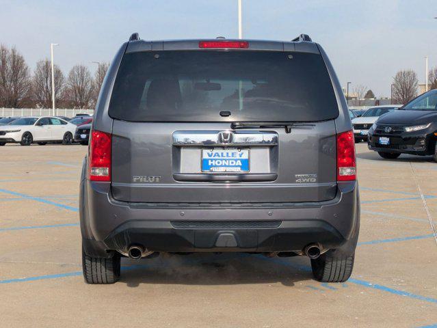 used 2015 Honda Pilot car, priced at $12,995