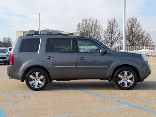 used 2015 Honda Pilot car, priced at $12,995
