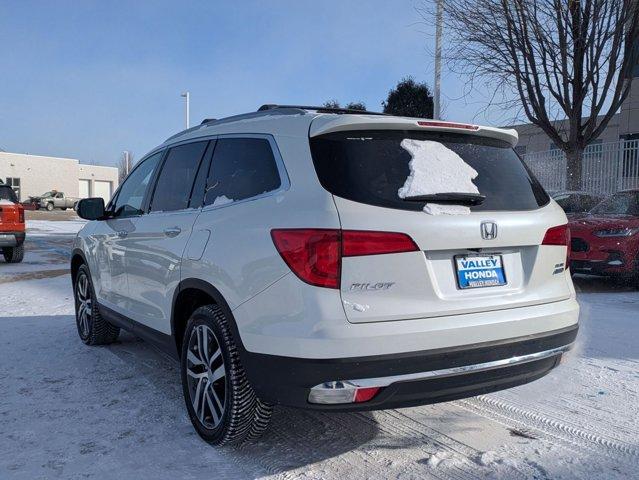 used 2016 Honda Pilot car, priced at $18,995