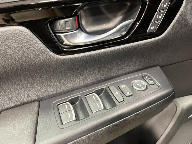 new 2026 Honda CR-V car, priced at $38,762