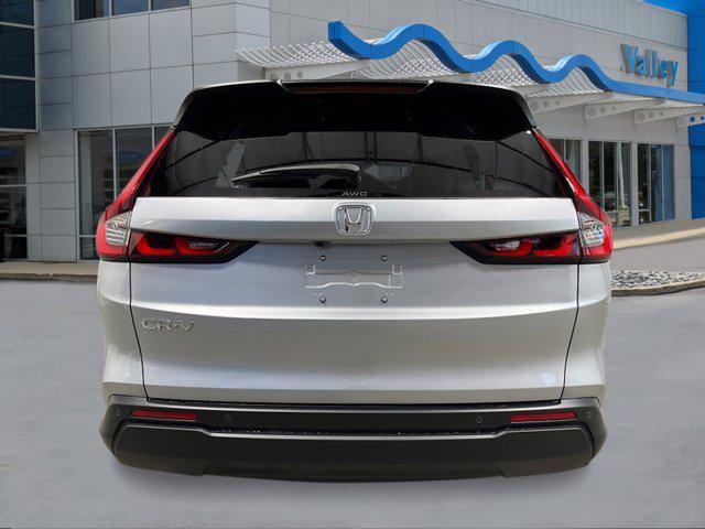 new 2026 Honda CR-V car, priced at $38,762