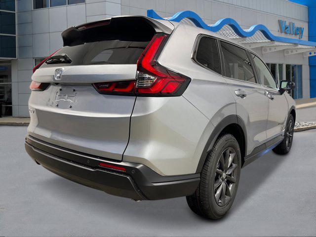 new 2026 Honda CR-V car, priced at $38,762