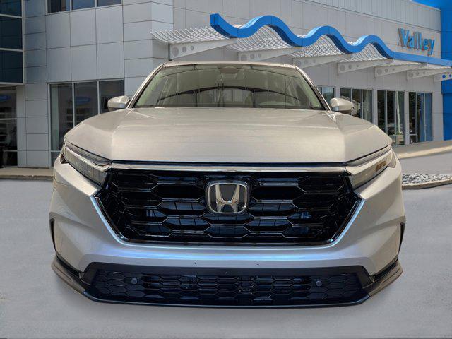 new 2026 Honda CR-V car, priced at $38,762