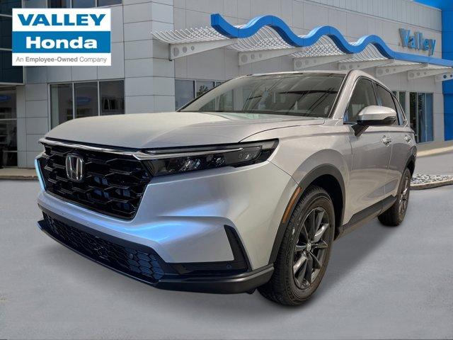 new 2026 Honda CR-V car, priced at $38,350