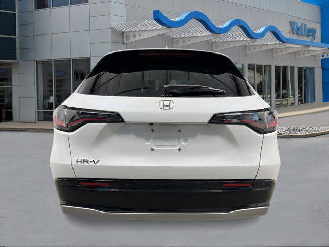 new 2026 Honda HR-V car, priced at $34,167