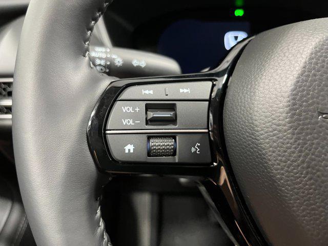 new 2026 Honda HR-V car, priced at $34,167