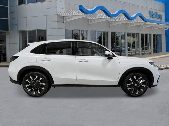 new 2026 Honda HR-V car, priced at $34,167