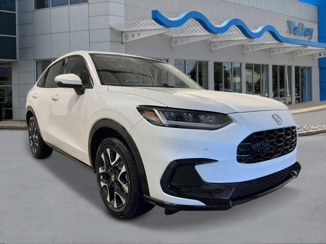 new 2026 Honda HR-V car, priced at $34,167