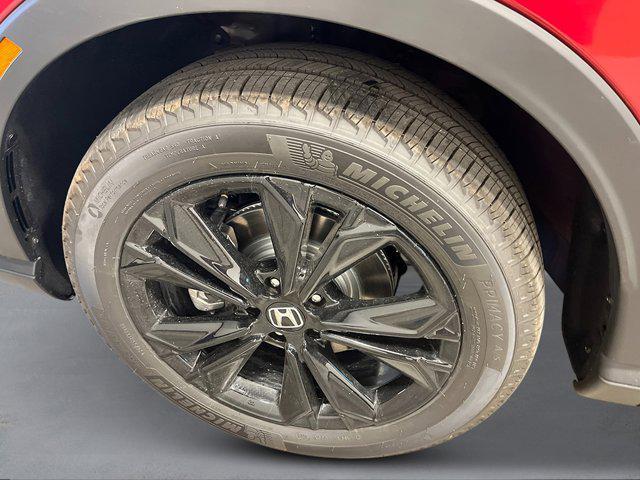 new 2026 Honda CR-V Hybrid car, priced at $44,155