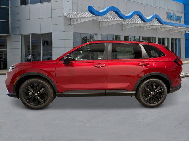 new 2026 Honda CR-V Hybrid car, priced at $44,155