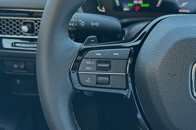 new 2026 Honda Civic Hybrid car, priced at $33,945