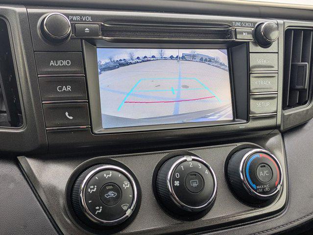 used 2015 Toyota RAV4 car, priced at $15,495