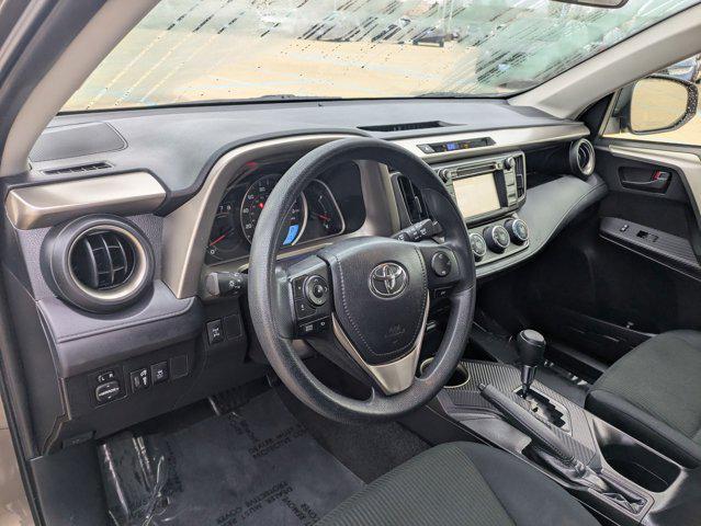 used 2015 Toyota RAV4 car, priced at $15,495