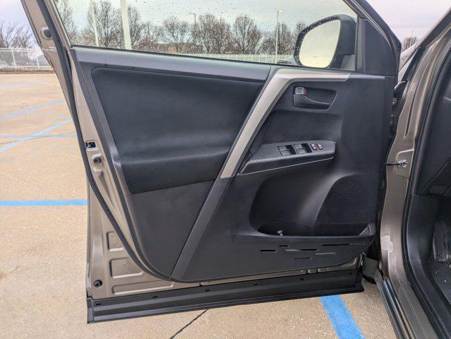 used 2015 Toyota RAV4 car, priced at $15,495