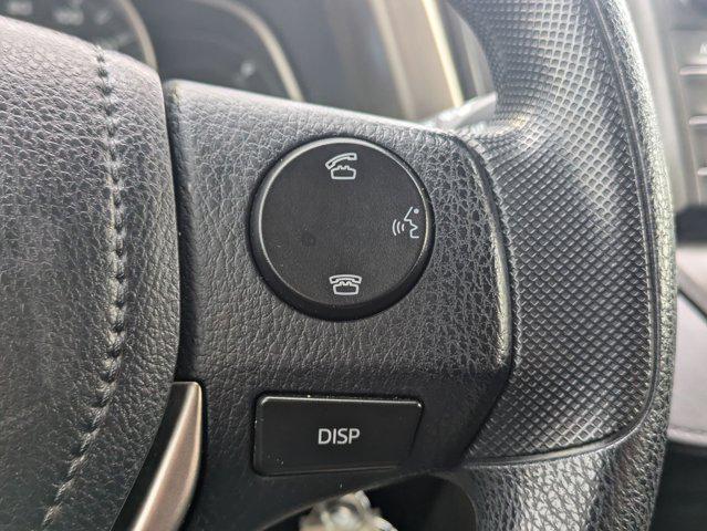 used 2015 Toyota RAV4 car, priced at $15,495