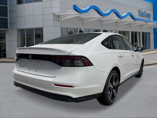 new 2026 Honda Accord car, priced at $33,207