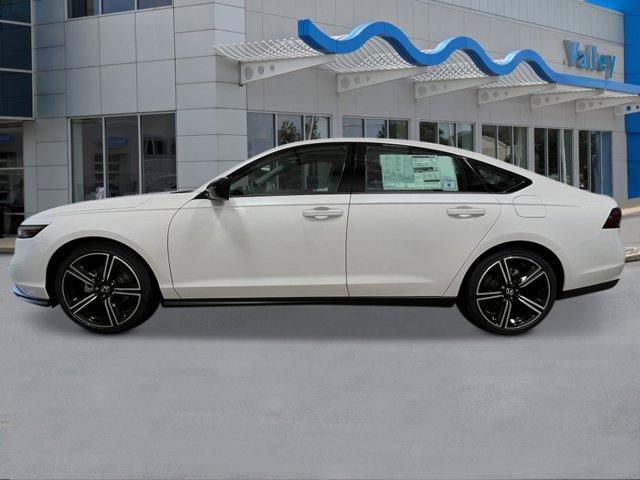 new 2026 Honda Accord car, priced at $32,982