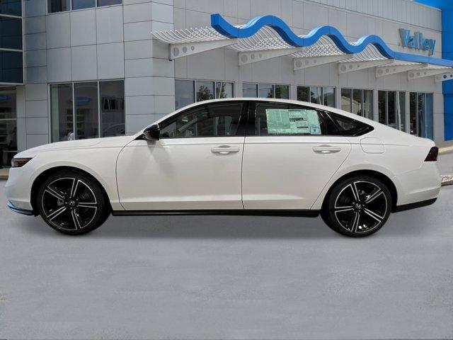 new 2026 Honda Accord car, priced at $33,207