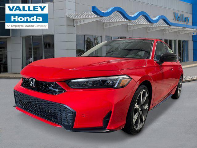 new 2026 Honda Civic Hybrid car, priced at $34,690