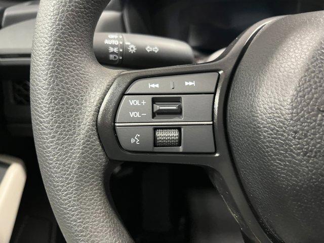 new 2026 Honda Accord car, priced at $32,757
