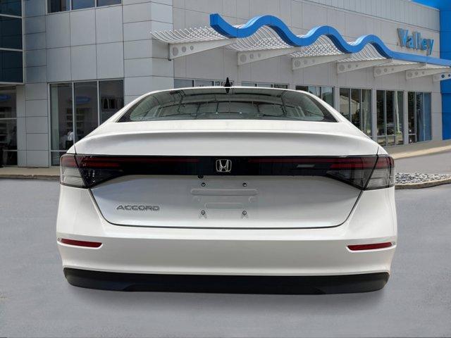 new 2026 Honda Accord car, priced at $32,757