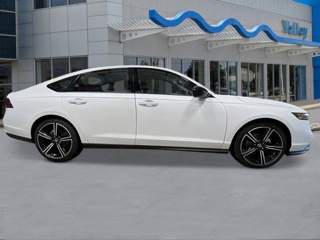 new 2026 Honda Accord car, priced at $32,757