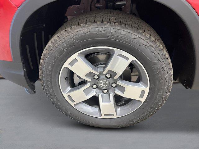 new 2026 Honda Ridgeline car, priced at $45,545