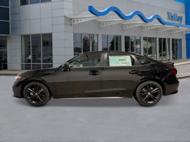 new 2026 Honda Civic Si car, priced at $33,102