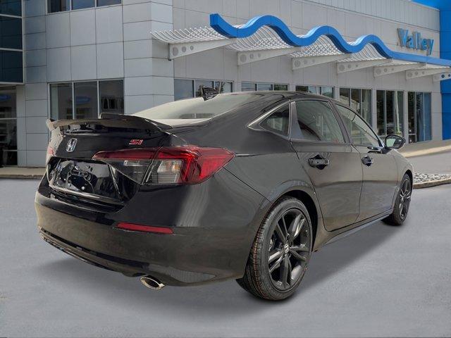 new 2026 Honda Civic Si car, priced at $33,102