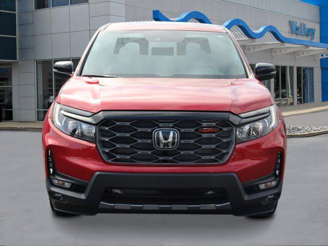 new 2026 Honda Ridgeline car, priced at $47,965