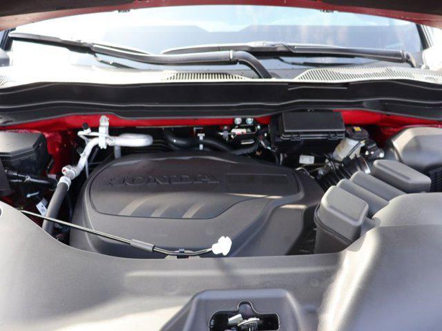 new 2026 Honda Ridgeline car, priced at $47,965