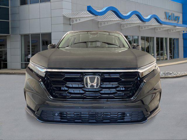 new 2026 Honda CR-V car, priced at $38,350